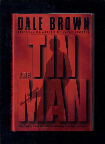 cover image The Tin Man