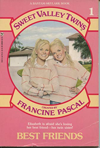 cover image Best Friends #1