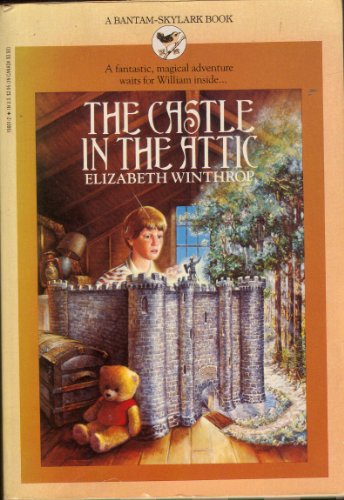 cover image Castle in the Attic