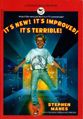 cover image It's New! It's Improved! It's Terrible!