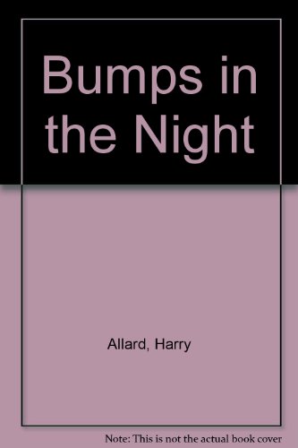 cover image Bumps in the Night