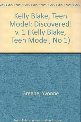 cover image Discovered-/Blake #1