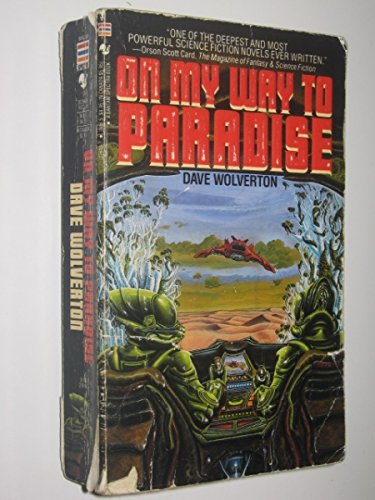 cover image On My Way to Paradise