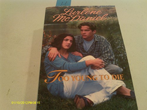 cover image Too Young to Die