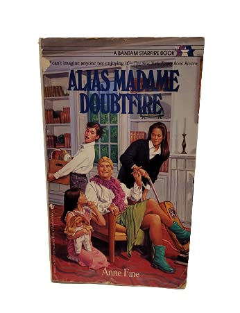 cover image Alias Madame Doubt