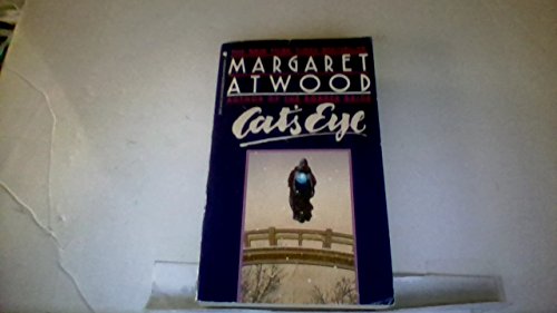 cover image Cat's Eye