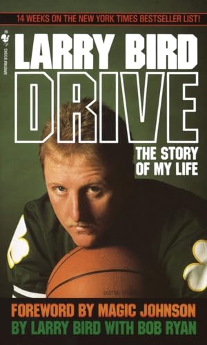cover image Drive: The Story of My Life