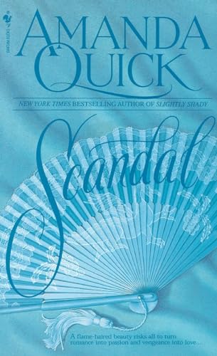 cover image Scandal
