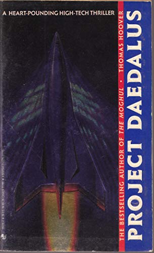 cover image Project Daedalus