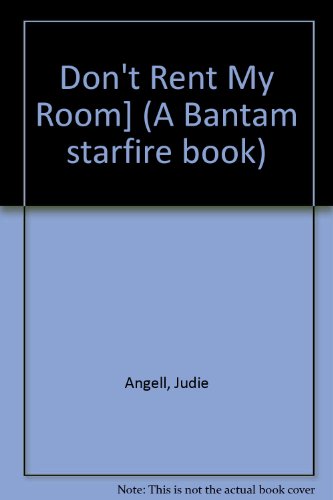 cover image Don't Rent My Room
