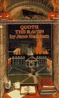 cover image Quoth the Raven