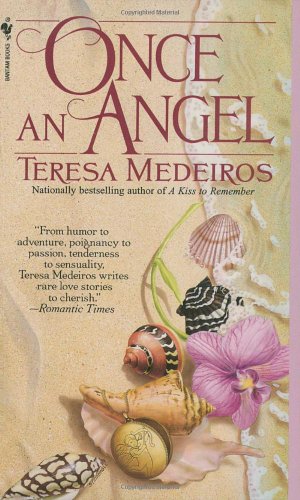cover image Once an Angel