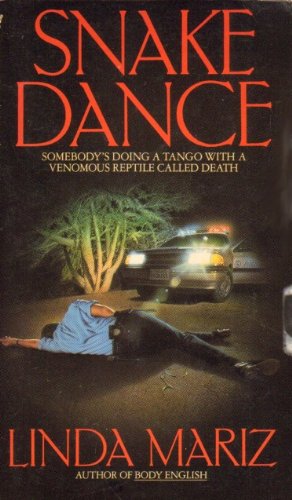 cover image Snake Dance