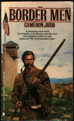 cover image The Border Men