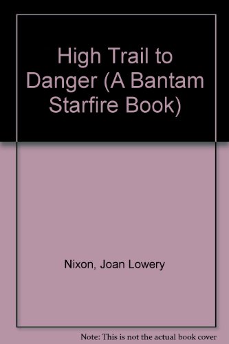cover image High Trail to Danger