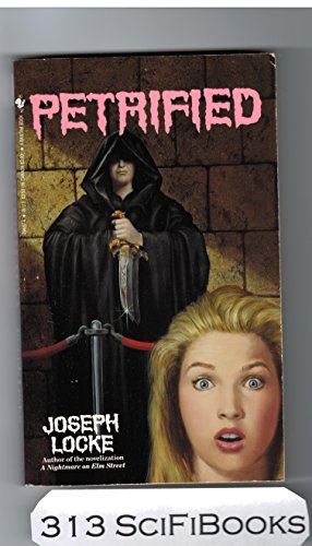 cover image Petrified