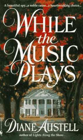 cover image While the Music Plays
