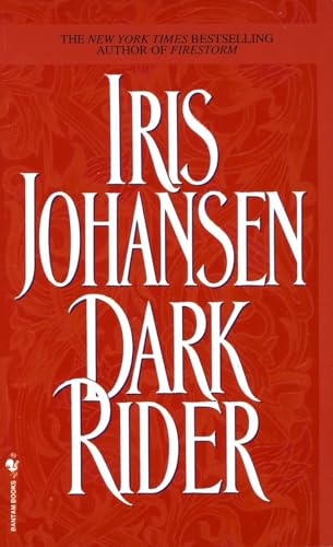 cover image Dark Rider