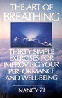 cover image The Art of Breathing