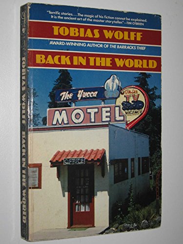 cover image Back in the World