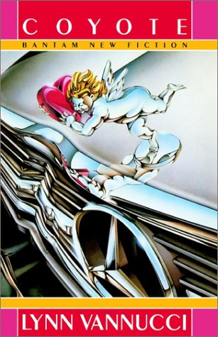cover image Coyote