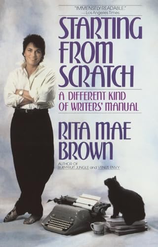 cover image Starting from Scratch