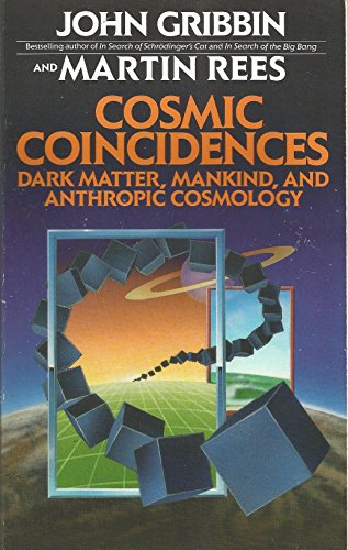 cover image Cosmic Coincidences