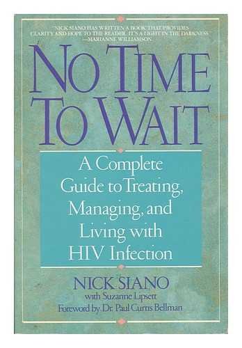 cover image No Time to Wait