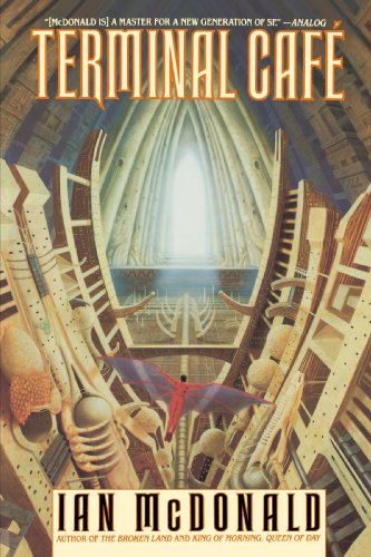 cover image Terminal Cafe
