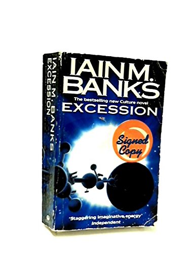 cover image Excession