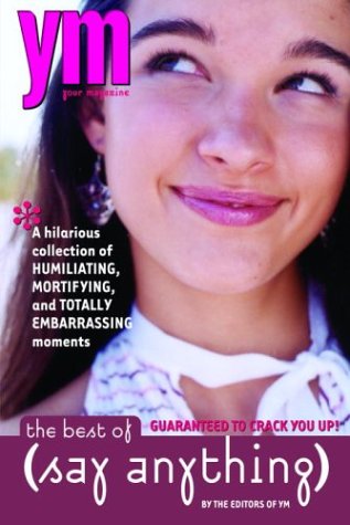 cover image Ym the Best of Say Anything