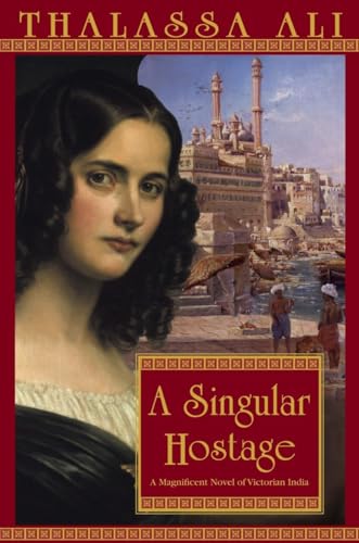cover image A SINGULAR HOSTAGE