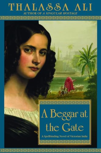 cover image A BEGGAR AT THE GATE