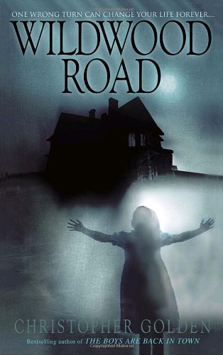 cover image WILDWOOD ROAD