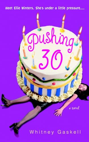 cover image PUSHING 30