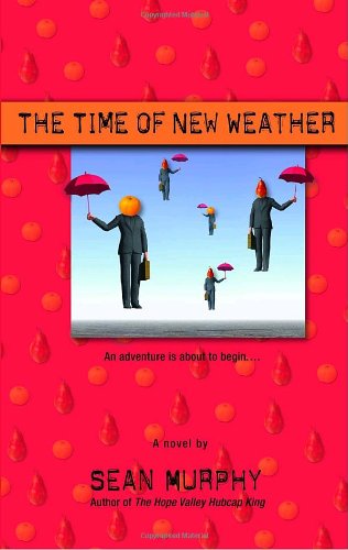 cover image THE TIME OF NEW WEATHER