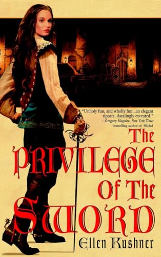 cover image The Privilege of the Sword