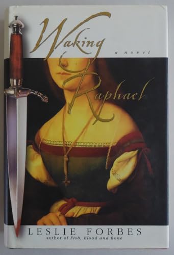 cover image WAKING RAPHAEL