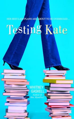 cover image Testing Kate