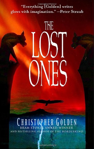 cover image The Lost Ones
