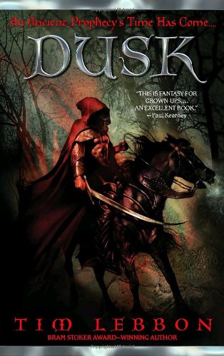 cover image Dusk
