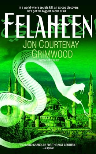 cover image Felaheen: The Third Arabesk