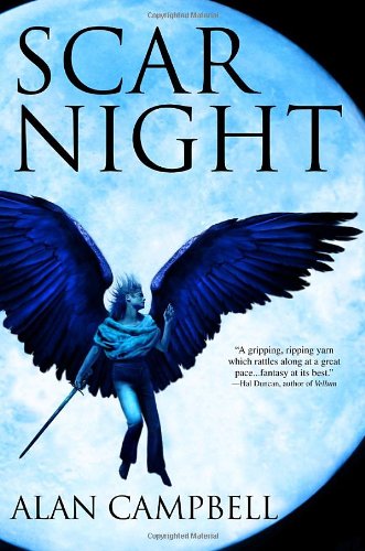 cover image Scar Night