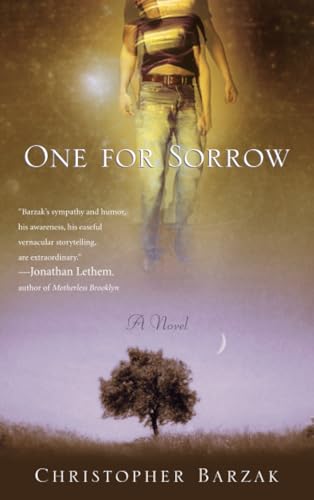 cover image One for Sorrow