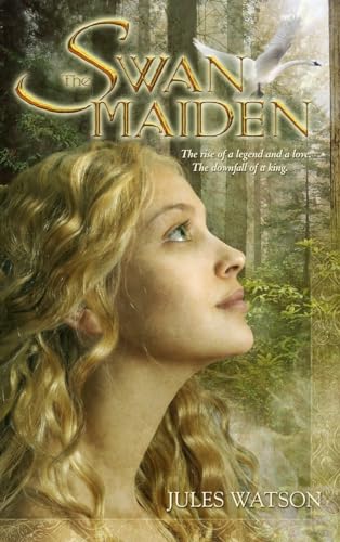 cover image The Swan Maiden