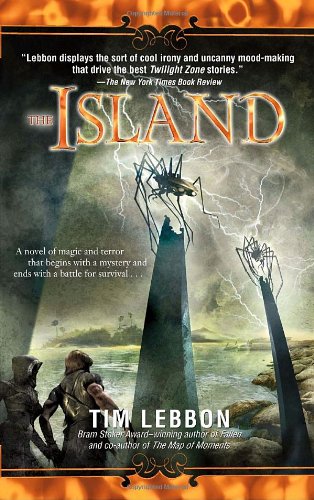 cover image The Island
