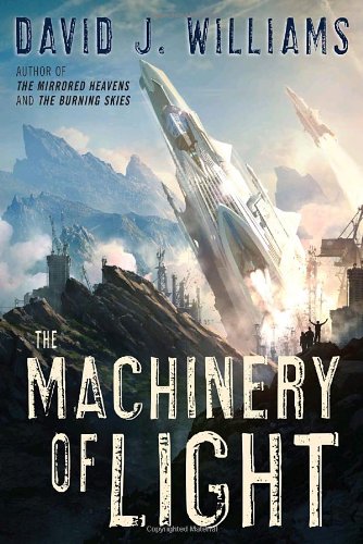 cover image The Machinery of Light