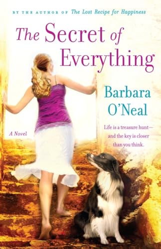 cover image The Secret of Everything