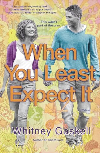 cover image When You Least Expect It