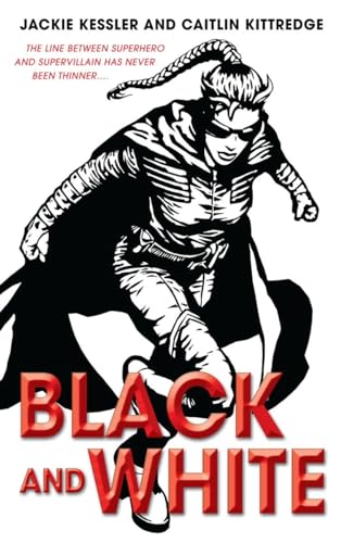 cover image Black and White